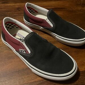 Vans PopCush Slip-On Sneakers